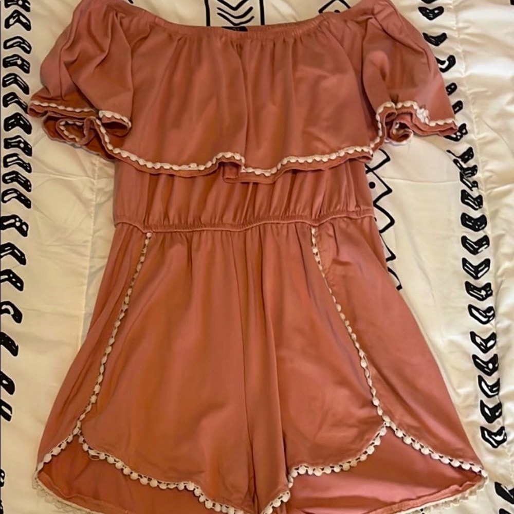 RUE21 ROMPER